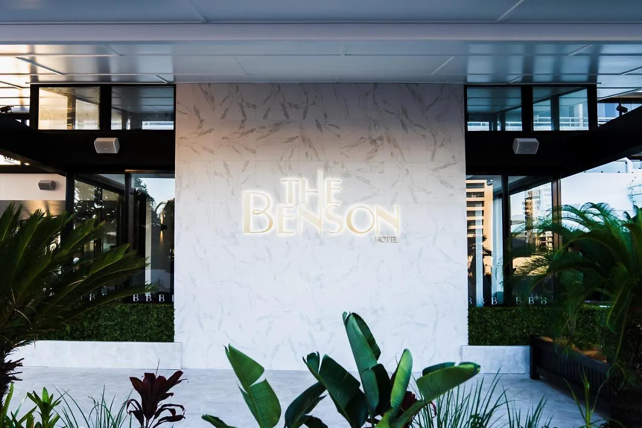 The Benson Hotel Cairns Australien