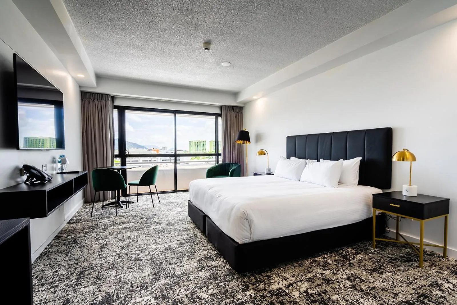 ****  The Benson Hotel Cairns Australien