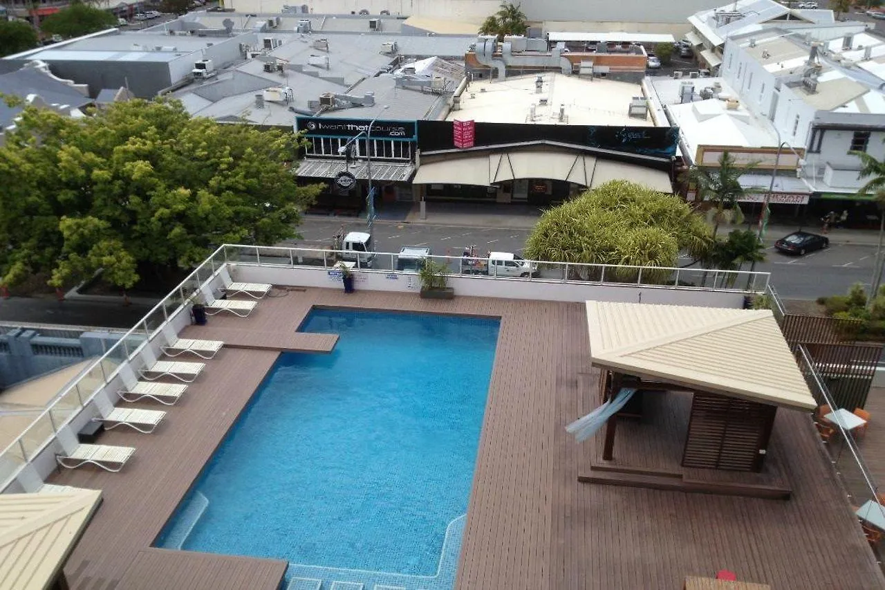 The Benson Hotel Cairns