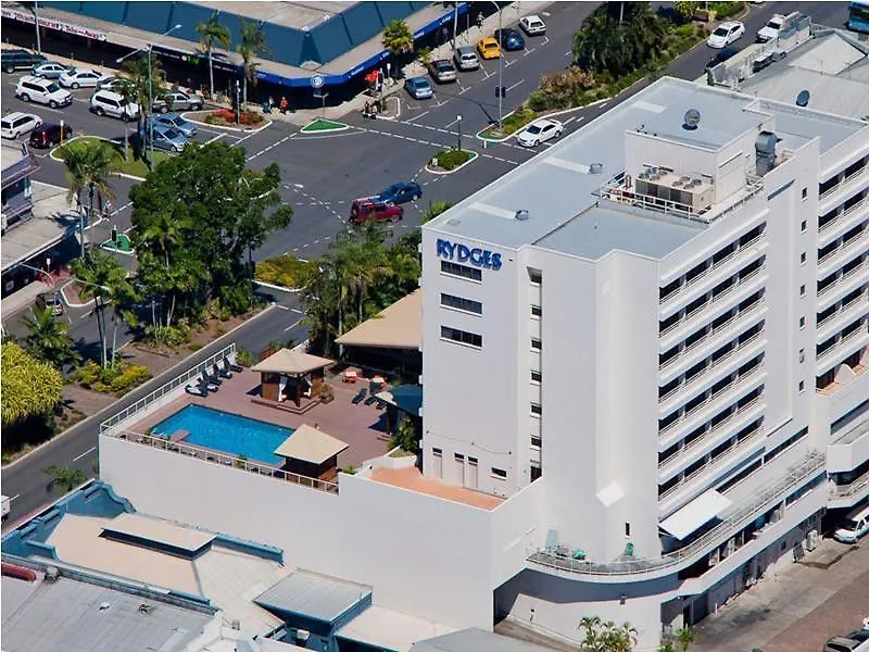 The Benson Hotel Cairns