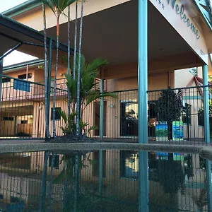 **** Motel Cannon Park Australie