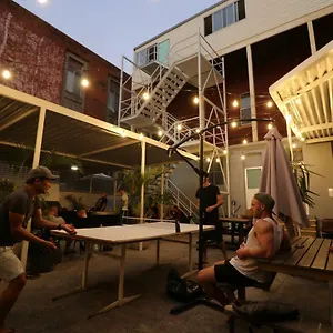  Auberge de jeunesse Britannia On William Australie