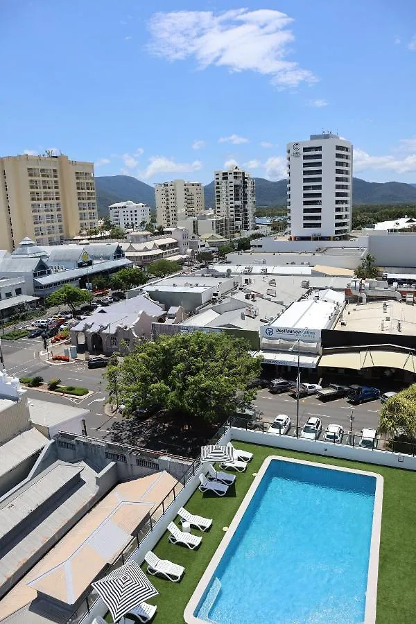 The Benson Hotel Cairns