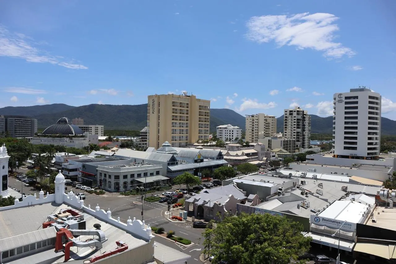 The Benson Hotel Cairns