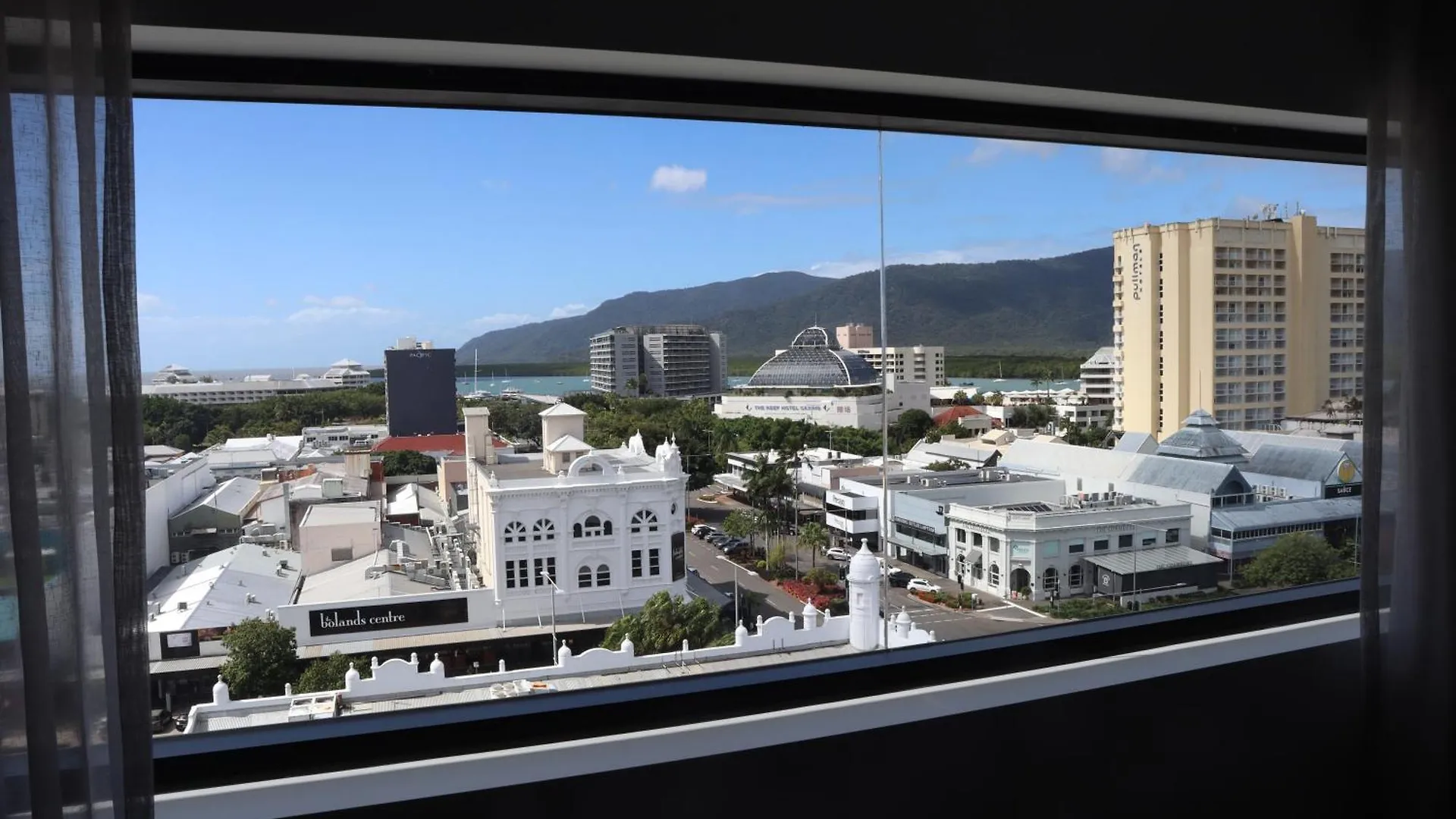 The Benson Hotel Cairns